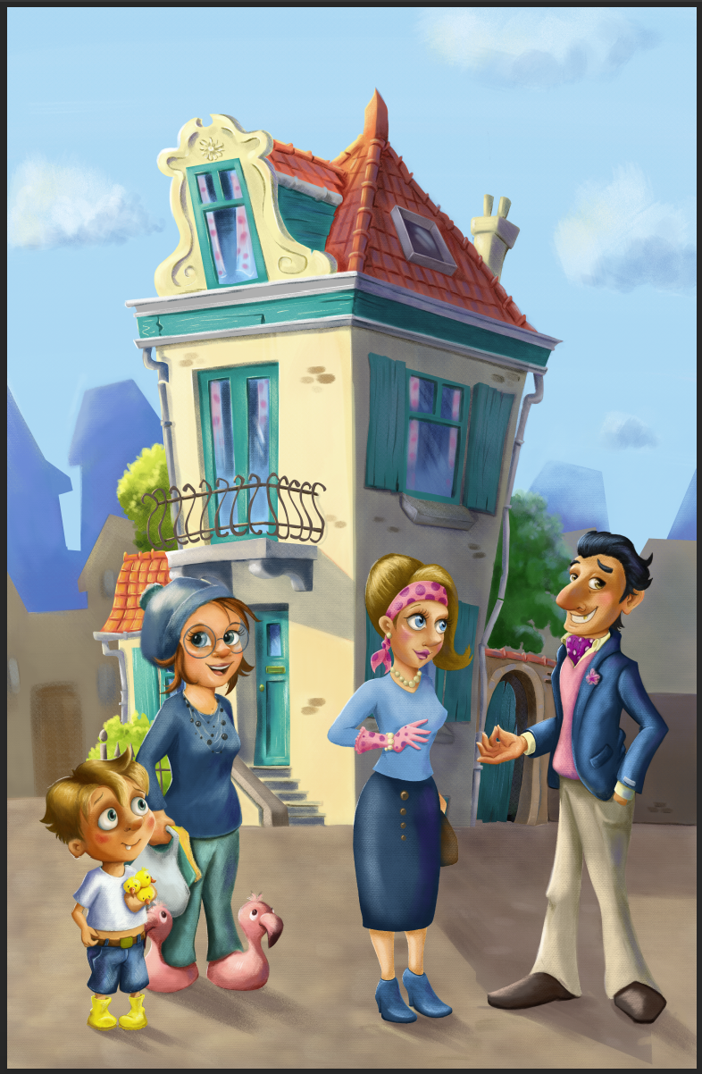Character leontineillustrator house .png