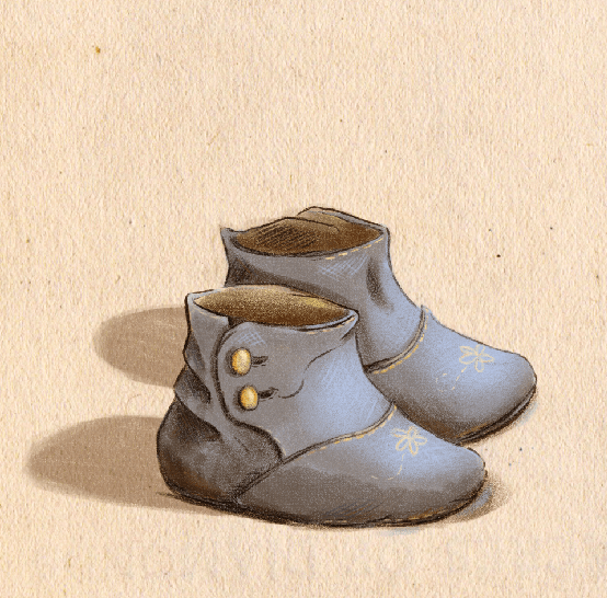 Leontine Illustrator papa panov