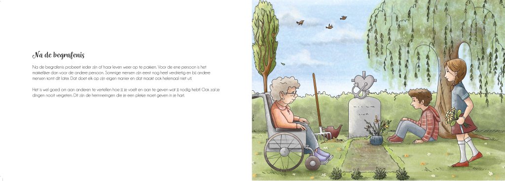 Leontine Gaasenbeek Illustrator