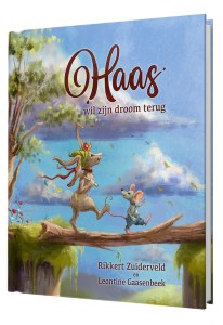 Prentenboek Rikkert Zuiderveld en Leontine Gaasenbeek 